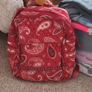 Vera Bradley Large Backpack